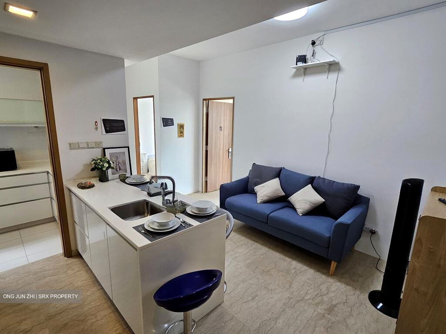 One-north Residences (D5), Apartment #575678951